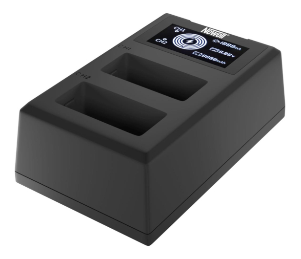 Newell FDL-USB-C do akumulatorów LP-E17 do Canon - 657504 - zdjęcie